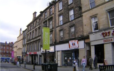 Stirling City Centre