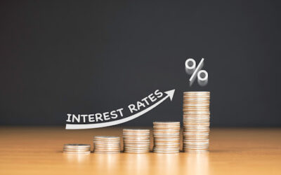 What impact will the interest rate increase to 5% have on property investing in the U.K.?