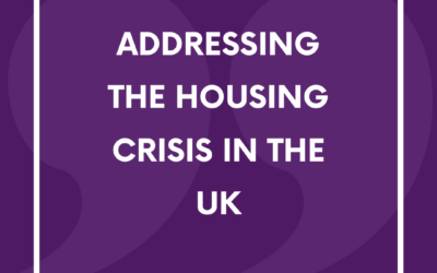 Addressing the Housing Crisis in the UK: Strategies for Government Action